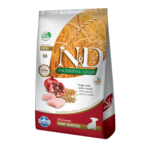 Comida N&D Ancestral Natural And Delicious Puppy Mini