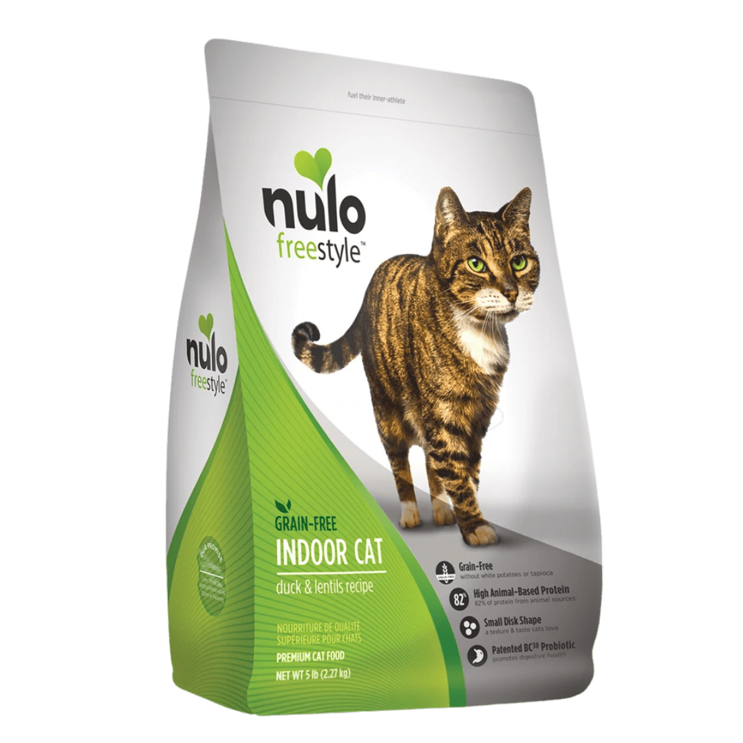 Nulo Cat Grain Free Indoor Concentrado Nulo Cat Grain Free Indoor