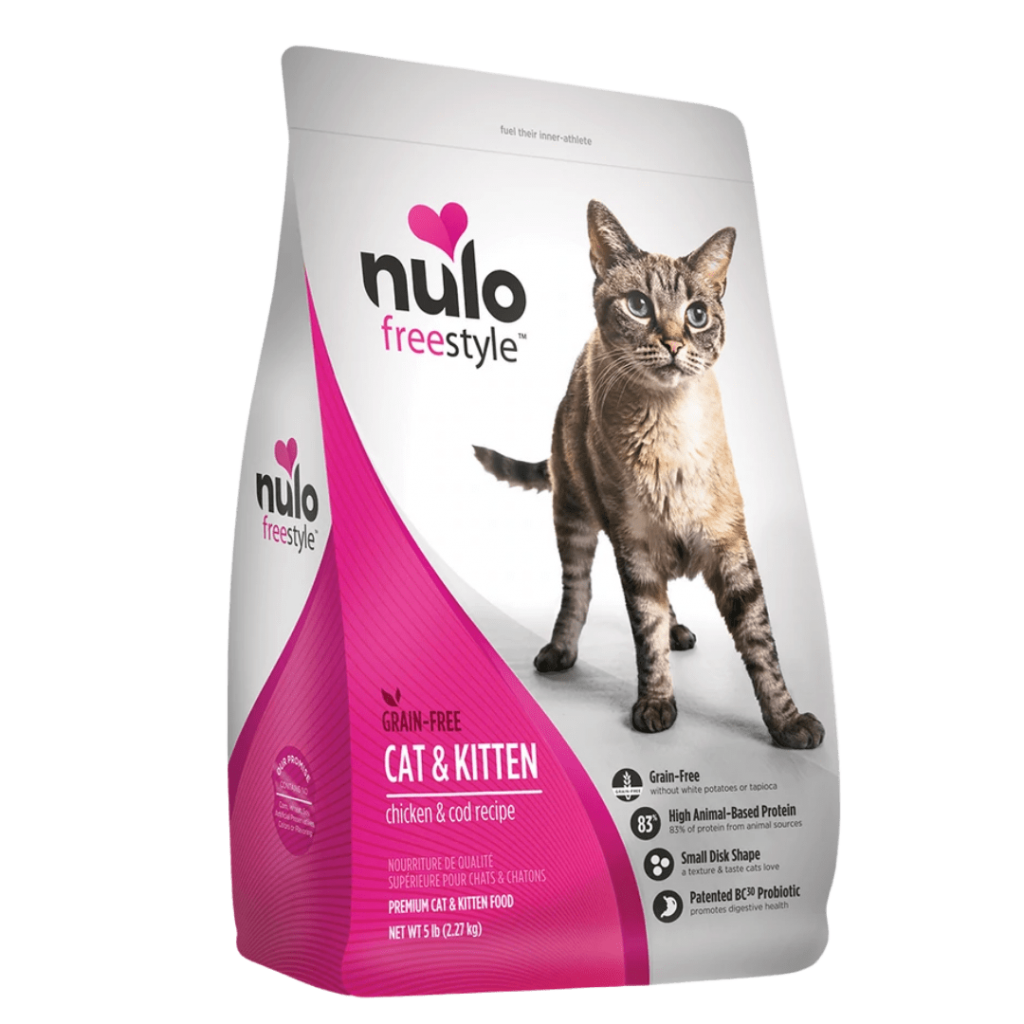 Alimento Nulo Cat Grain Free Kitten