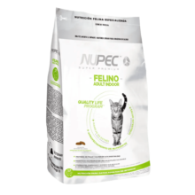 Nupec Adulto Indoor Gato
