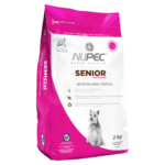 Nupec Senior 7+ Perro Raza Pequeña