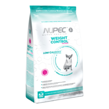 Nupec Weight Control Perro Raza Pequeña