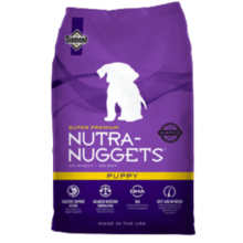 Concentrado Nutra Nuggets Cachorro