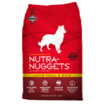 Concentrado Nutra Nuggets Cordero Y Arroz Perro