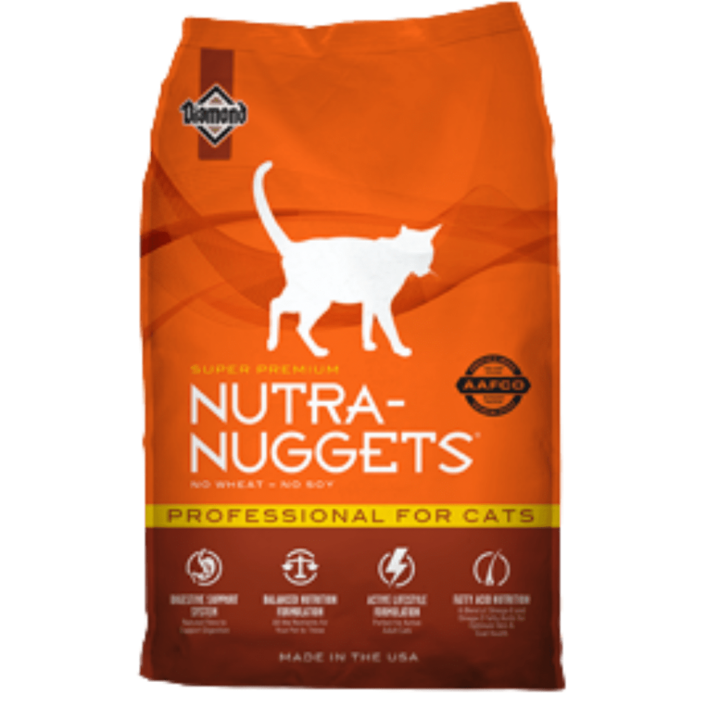 Concentrado Nutra Nuggets Professional Gato