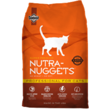Concentrado Nutra Nuggets Professional Gato