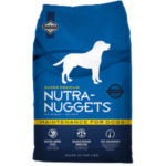 Aliimento Nutra Nuggets Mantenimiento Perro