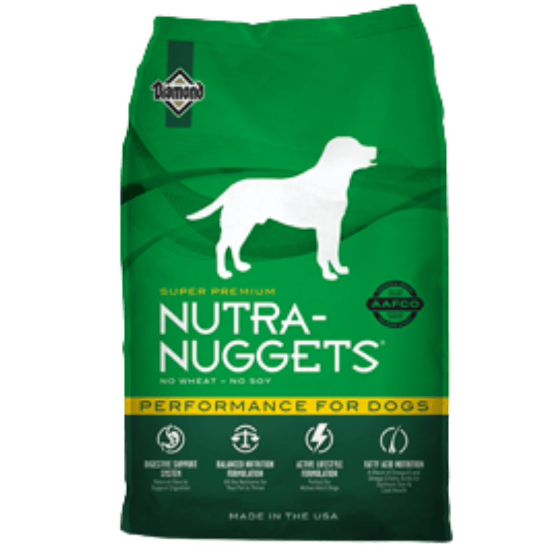 Nutra Nuggets Performance Perro Concentrado Nutra Nuggets Performance Perro