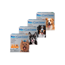 NexGard Antipulgas Para Perro