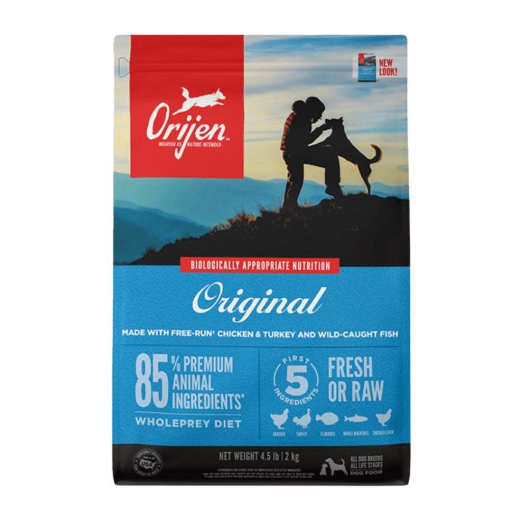concentrado Orijen original perro adulto
