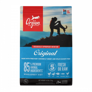 concentrado Orijen original perro adulto