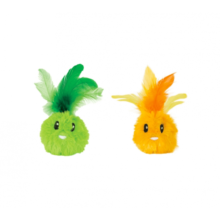 Petstages Feather Bunnyz