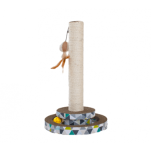 Petstages Scratch & Play Tower Track