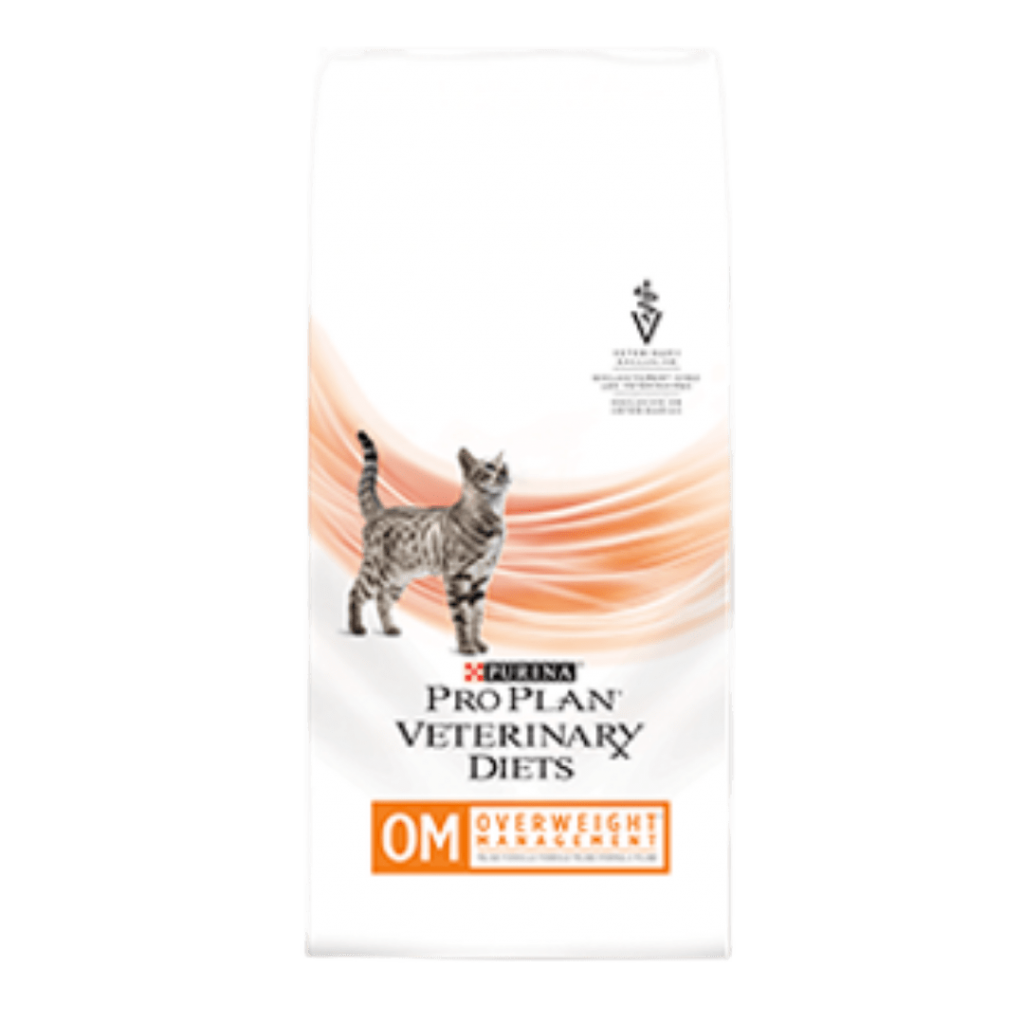 comida medicada Pro Plan Veterinary OM Gato Obesity
