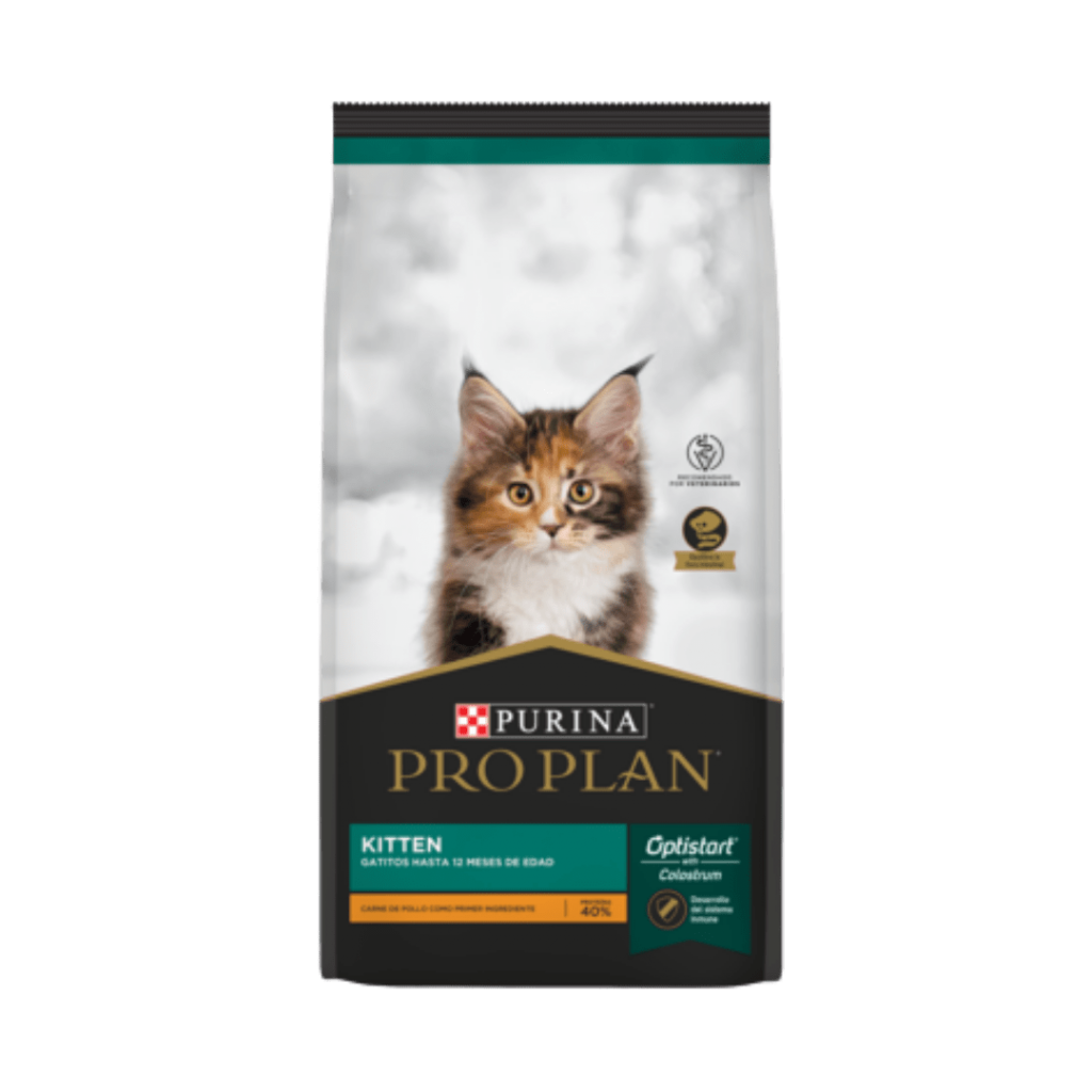 Pro Plan gatito