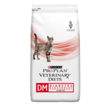 Pro Plan Veterinary Diets DM Gato