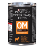 Pro Plan Veterinary Diets OM Lata