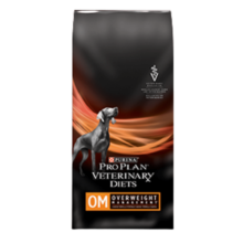 Alimento medicado Pro Plan Veterinary OM Obesity