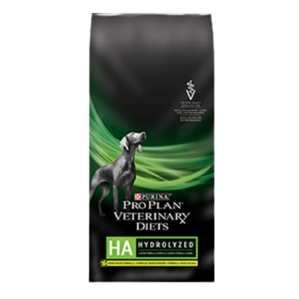Concentrado Pro Plan veterinary HA Hypoallergenic