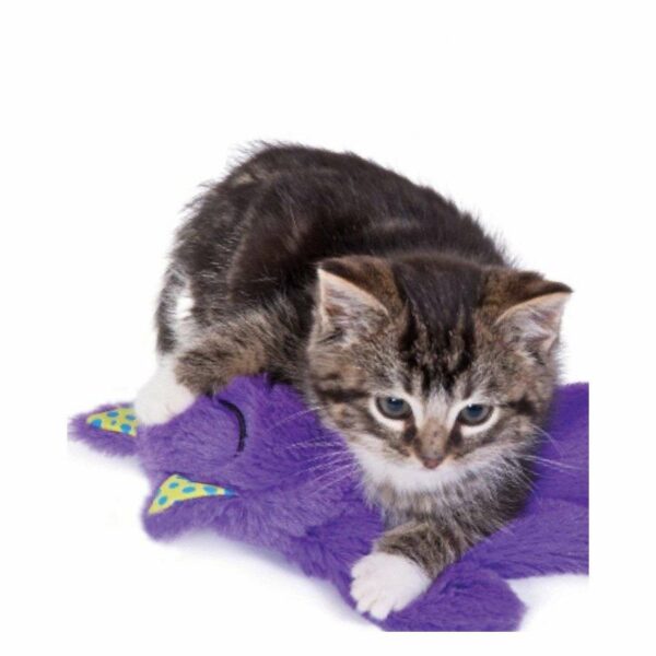 Petstages Purr Pillow Kitty - Image 2