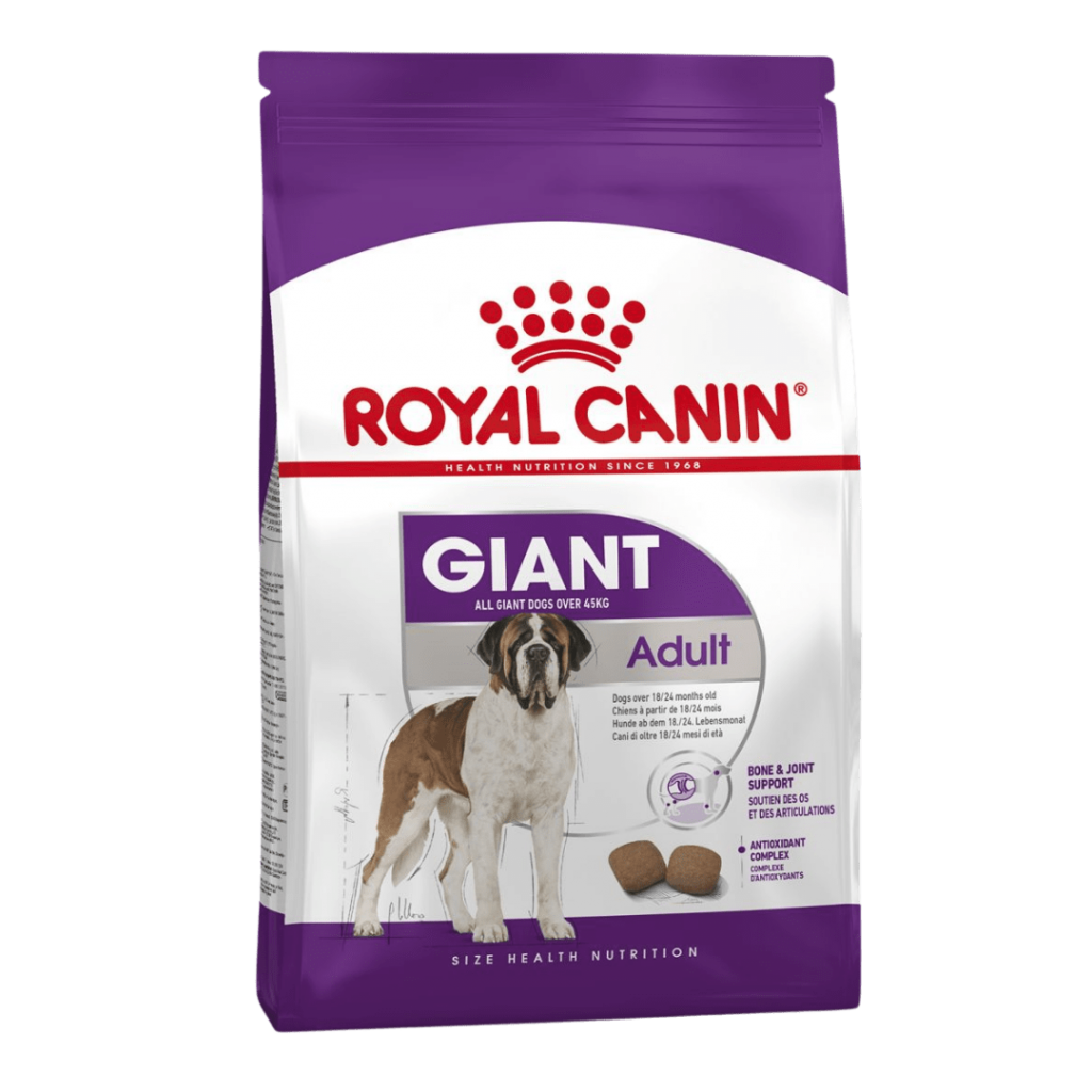 alimento Royal Canin Giant Adult
