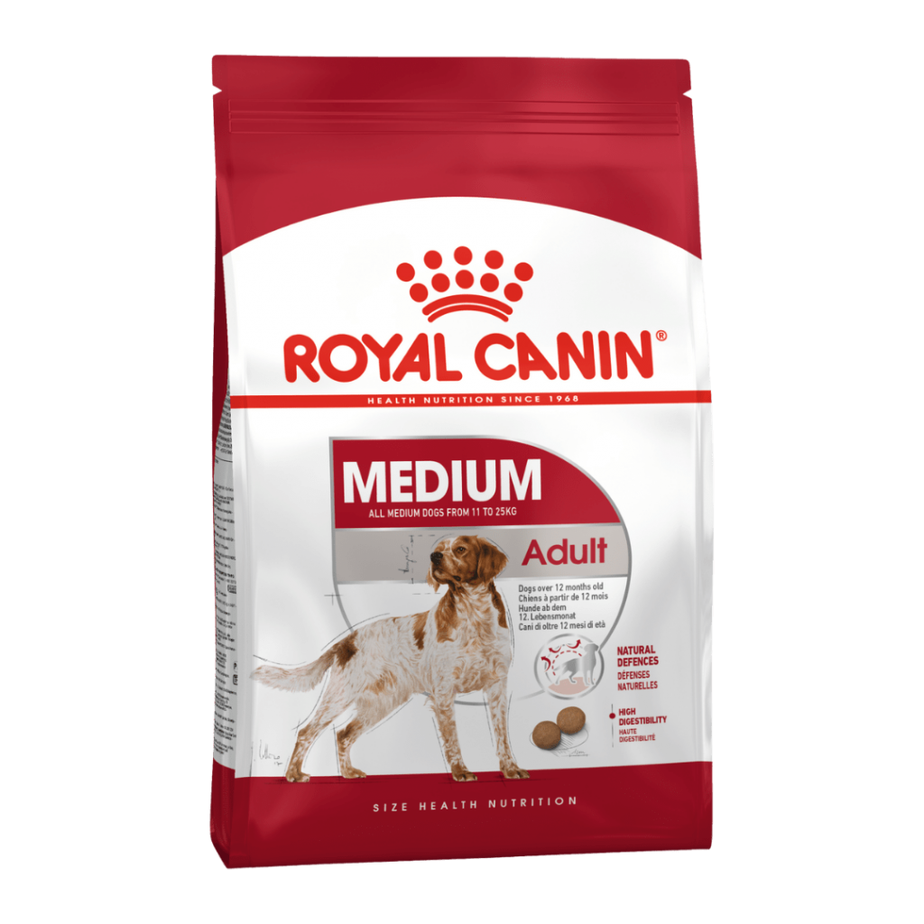 concentrado Royal Canin Medium Adult