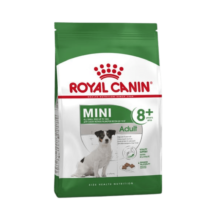 Royal Canin Mini Adulto Senior 8+