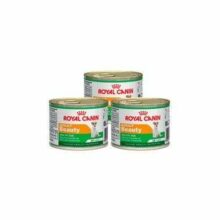 Royal Canin Perro Adulto Beauty Pack De 3 Latas