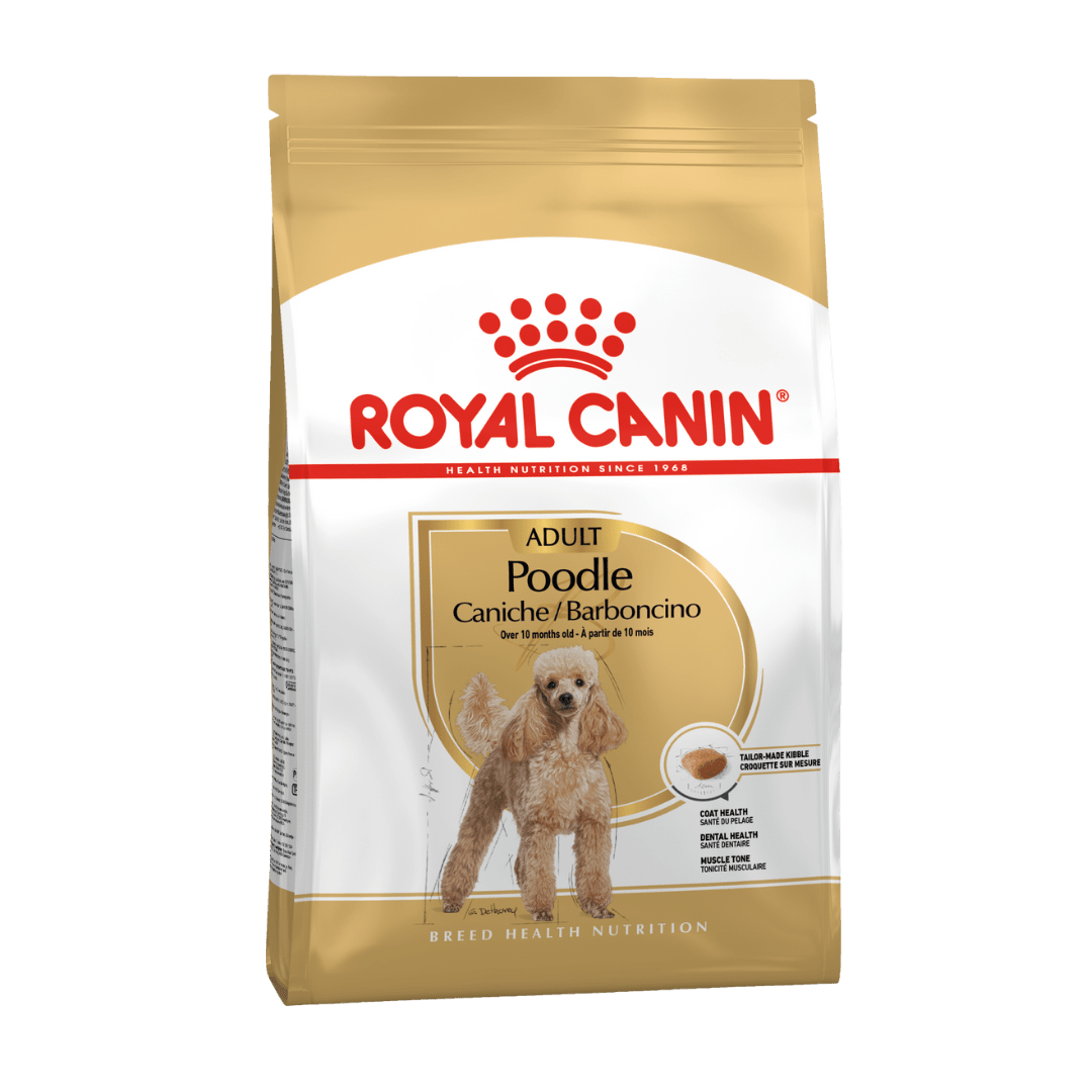 ROYAL-CANIN-POODLE-ADULT-2022.png Royal Canin Poodle Adult - Image 1