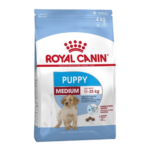concentrado Royal Canin Medium Puppy