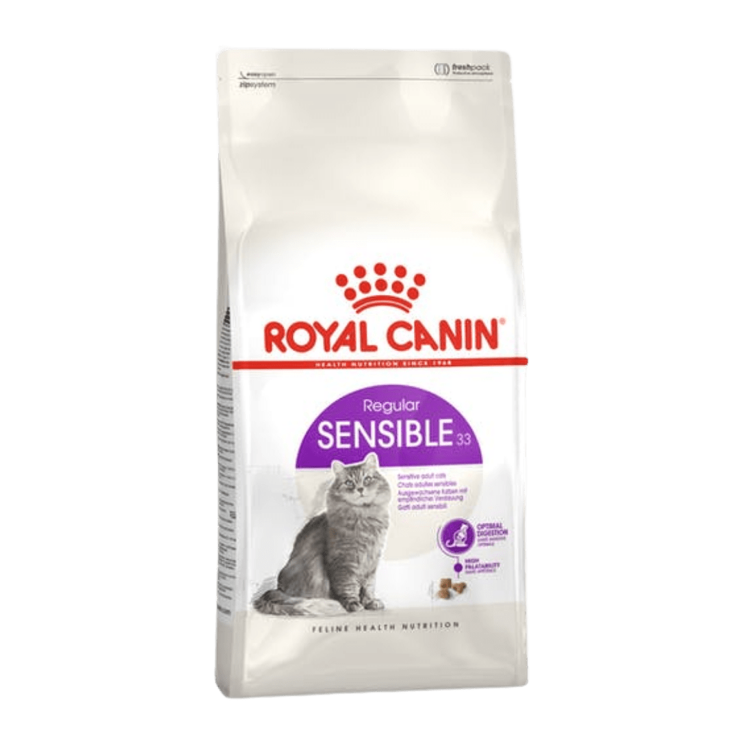 ROYAL-CANIN-SENSIBLE-GATO-33-NEW.png Royal Canin Regular Sensible Gato - Image 1