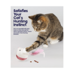 Rompecabezas Nina Ottosson Gato Hunt'N Swat Treat Nivel 1 - Image 3