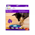 Rompecabezas Nina Ottosson Twister Perro Nivel 3 - Image 3