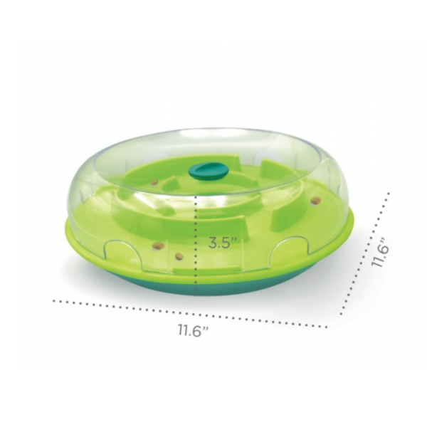 Rompezabezas Nina Ottosson Wobble Bowl Perro Nivel 1 - Image 2