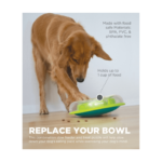 Rompezabezas Nina Ottosson Wobble Bowl Perro Nivel 1 - Image 3
