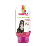 Shampoo 2en1 Perro Pelo Oscuro Dinky