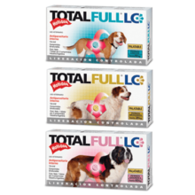 Total Full LC Perro Raza Pequeña Mediana & Grande