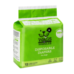 Wags & Wiggles Pañales Large