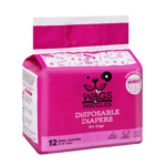 Wags & Wiggles Pañales Small