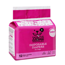 Wags & Wiggles Pañales Small