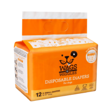 Wags & Wiggles Pañales X-Small