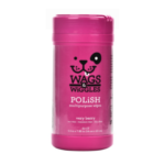 Wags & Wiggles Pañitos Purify Cereza X 50 Un