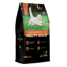 Agility Gold Gatos Adultos