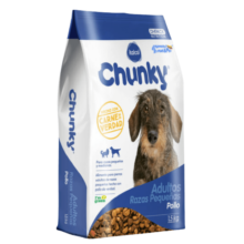 Chunky Perro Adulto Raza Pequeña Pollo