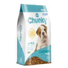 Chunky Perro Cachorro Pollo