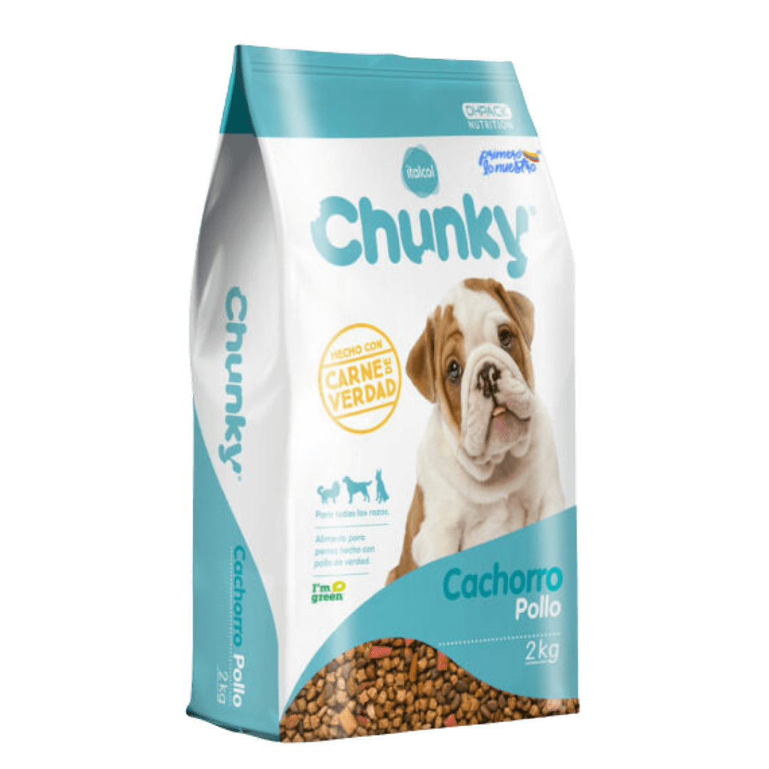 CHUNKY PERRO CACHORRO POLLO NEW 2022 Chunky Perro Cachorro Pollo - Image 1