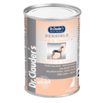 Dr Clauder's Lata Perro Salmón Sensible