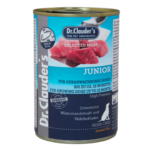 Dr Clauder's Lata Perro Junior