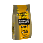 comida Sportsman's Pride Mantenimiento pollo