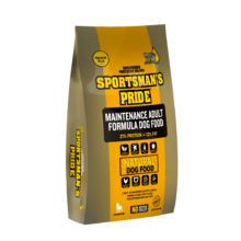 comida Sportsman's Pride Mantenimiento pollo